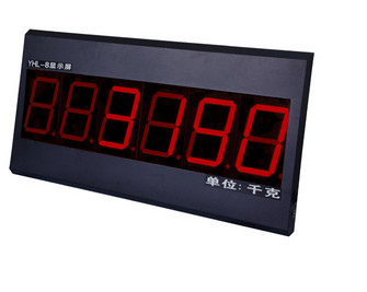 YHL-8显示屏 YHL-8显示屏现货供应 万众供